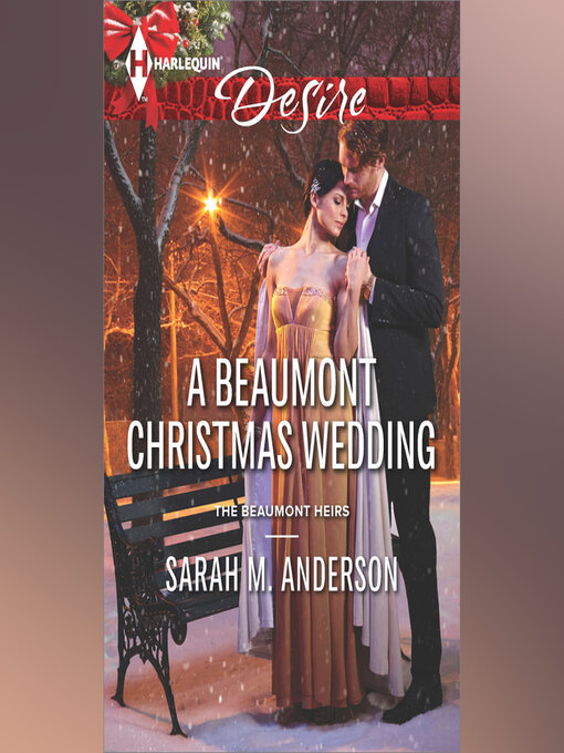 Cover image for A Beaumont Christmas Wedding